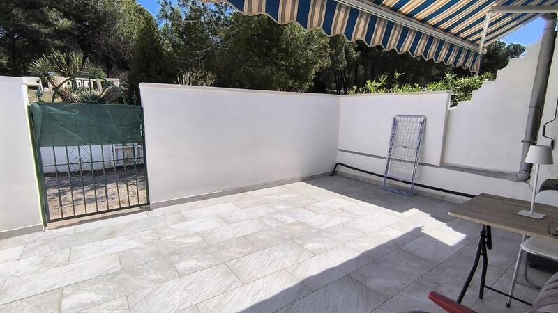2 Cuarto Villa en venta