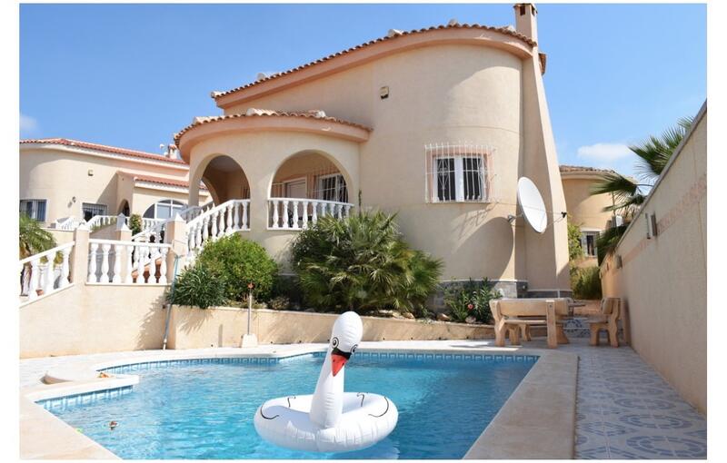 Villa zu verkaufen in Ciudad Quesada, Alicante