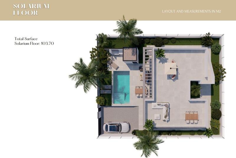 3 soveværelse Villa til salg