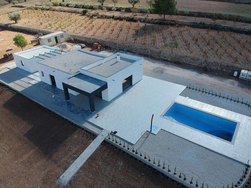3 Cuarto Villa en venta