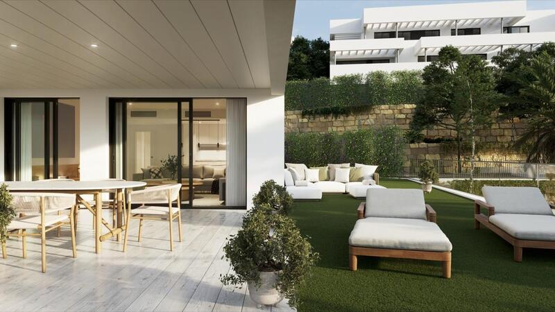 Apartment for sale in Casares, Málaga