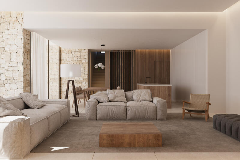 3 Cuarto Villa en venta