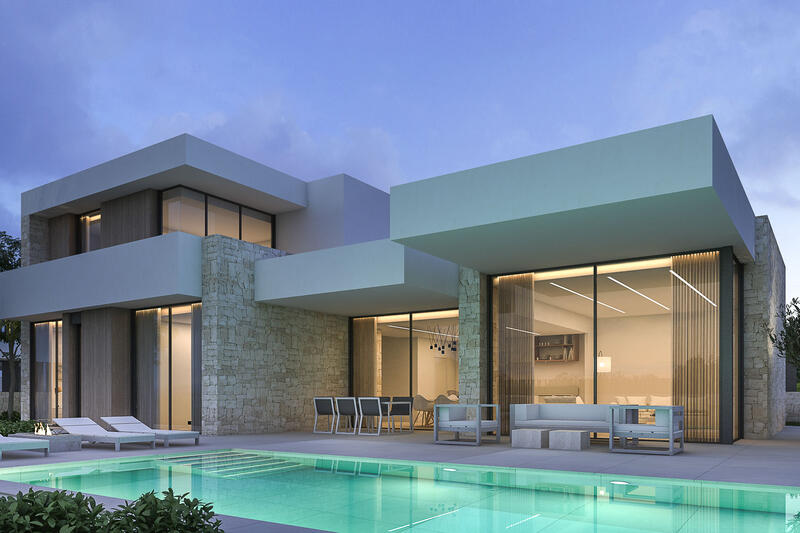 3 Cuarto Villa en venta