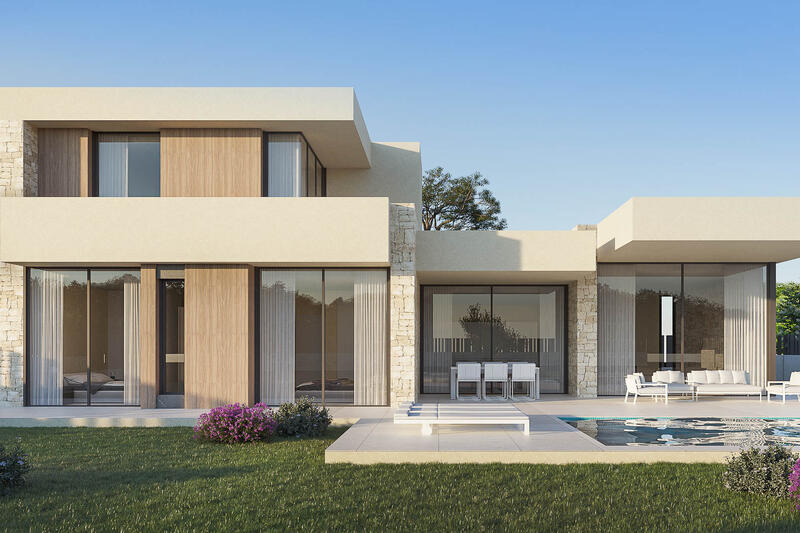 3 Cuarto Villa en venta