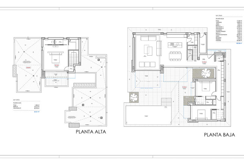 3 soveværelse Villa til salg