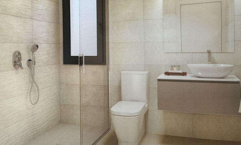 2 Schlafzimmer Appartement zu verkaufen