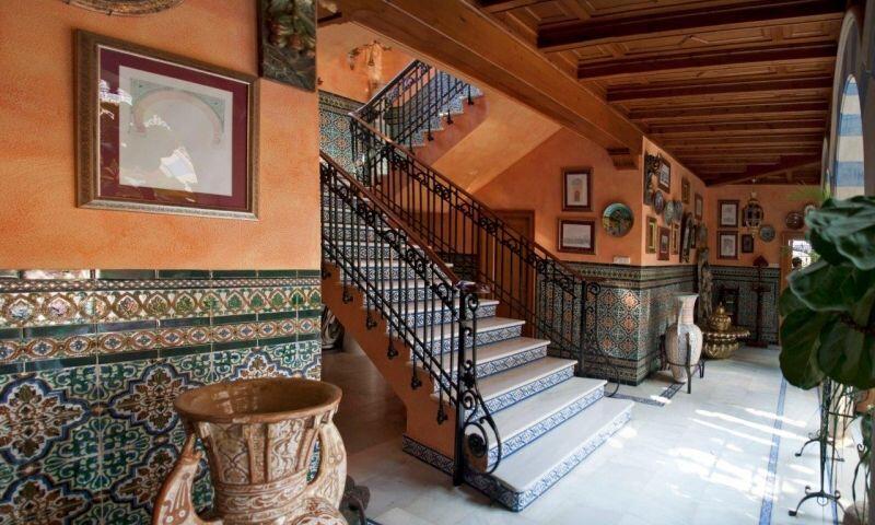 5 soverom Villa til salgs