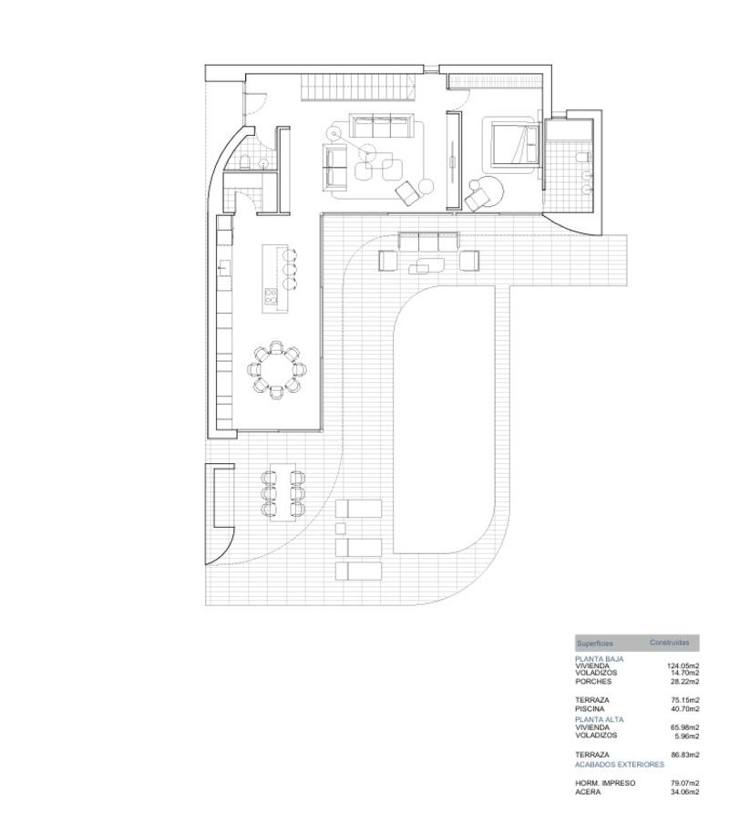 3 chambre Villa à vendre