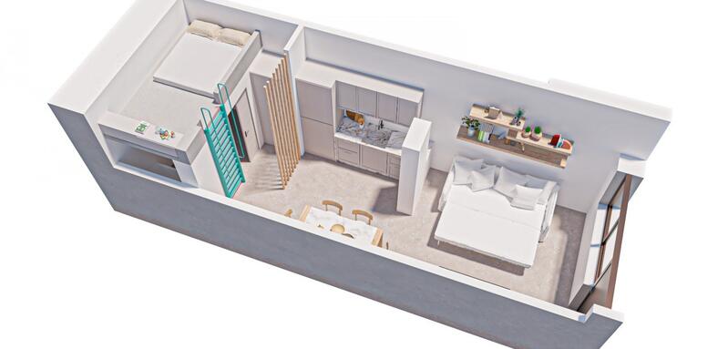 Appartement zu verkaufen