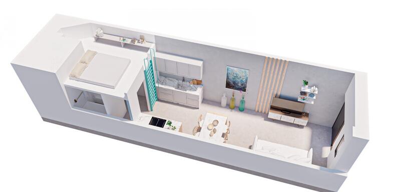 Appartement zu verkaufen