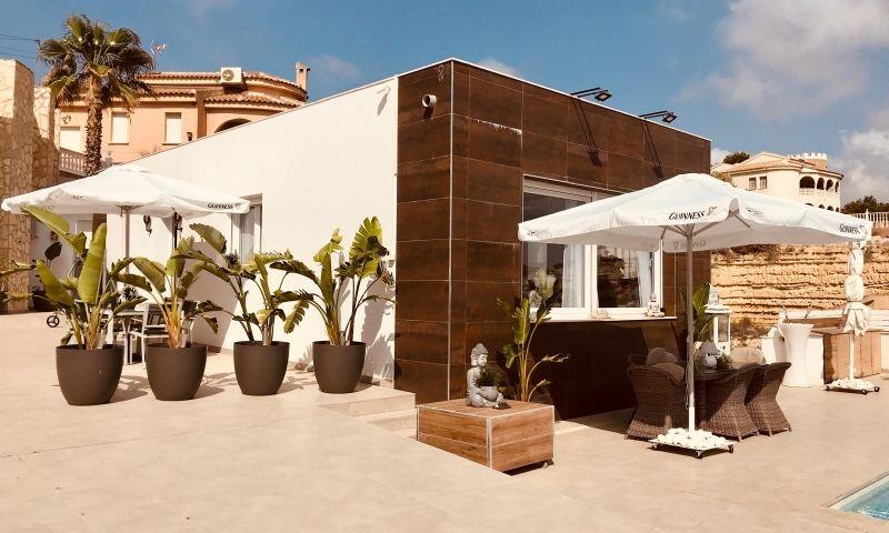 6 Cuarto Villa en venta
