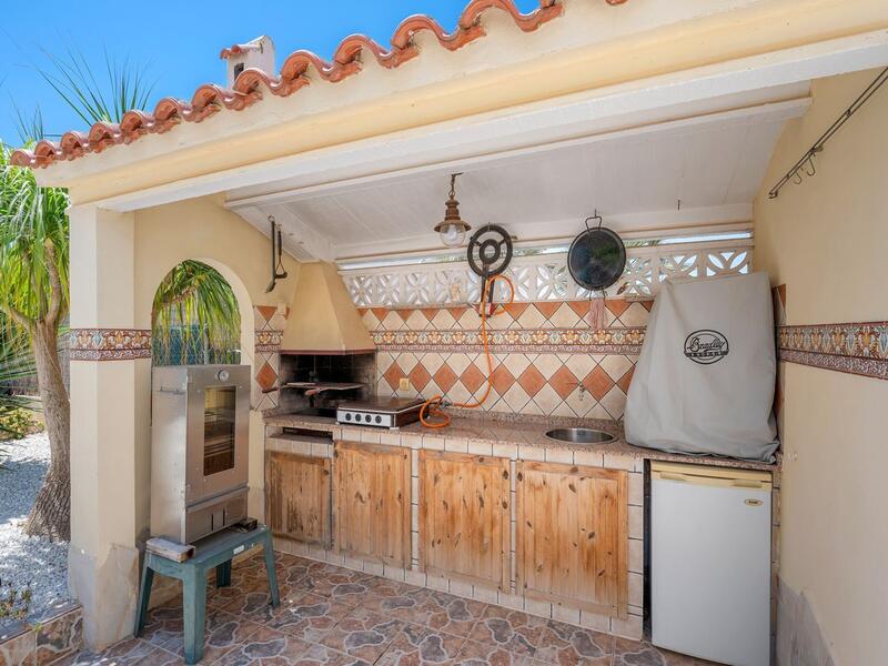 5 soverom Villa til salgs