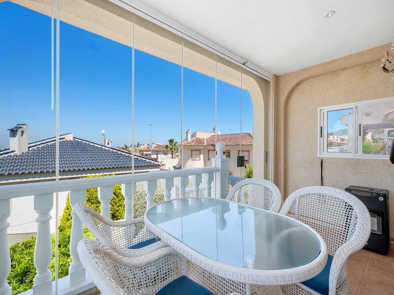 5 soverom Villa til salgs