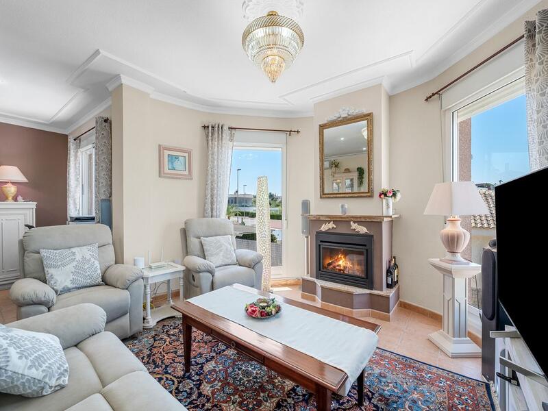 5 soverom Villa til salgs