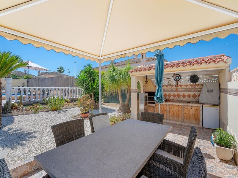 5 soverom Villa til salgs