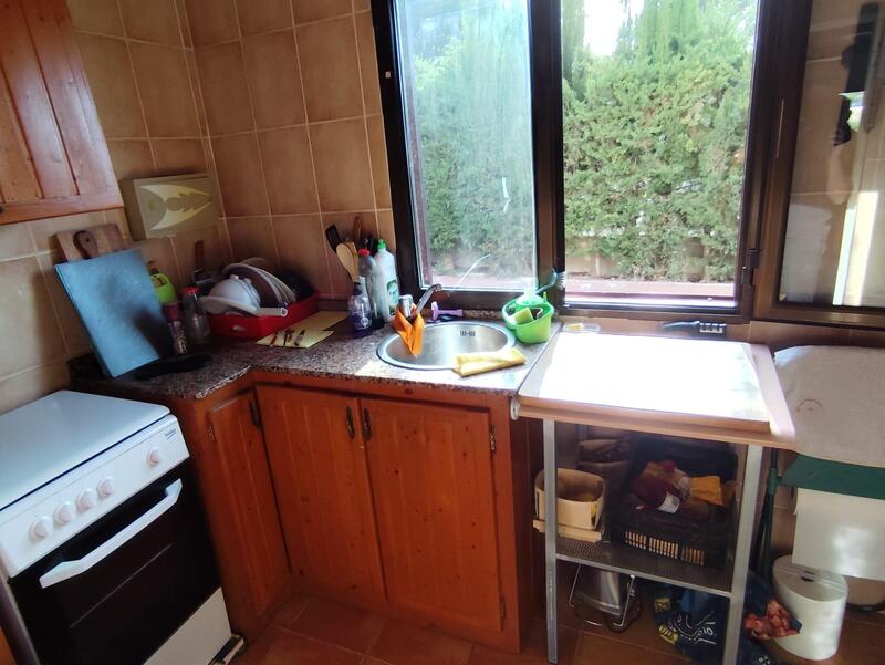 2 Cuarto Villa en venta