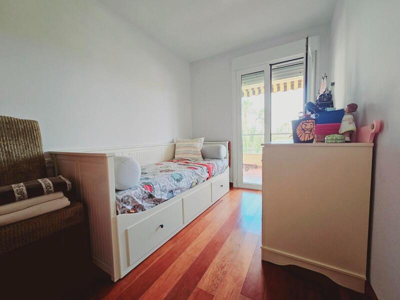 3 Schlafzimmer Appartement zu verkaufen