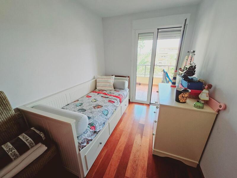 3 Schlafzimmer Appartement zu verkaufen
