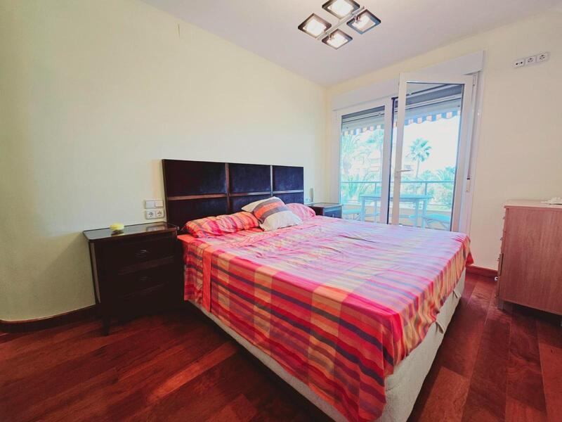 3 Schlafzimmer Appartement zu verkaufen