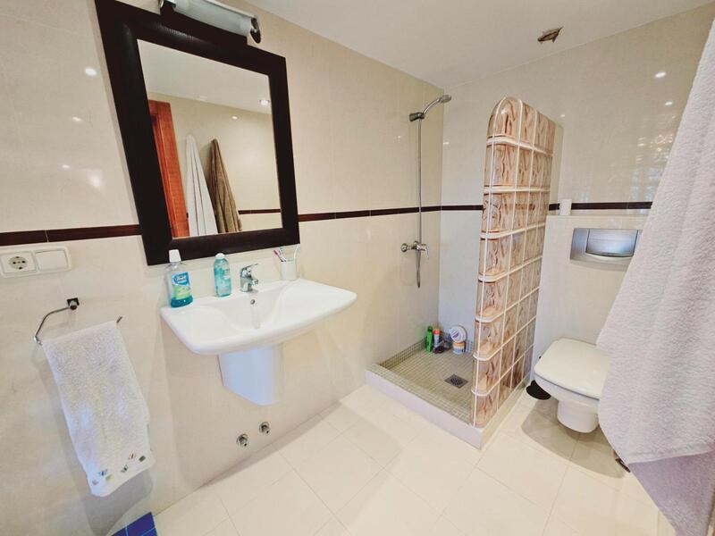 3 Schlafzimmer Appartement zu verkaufen