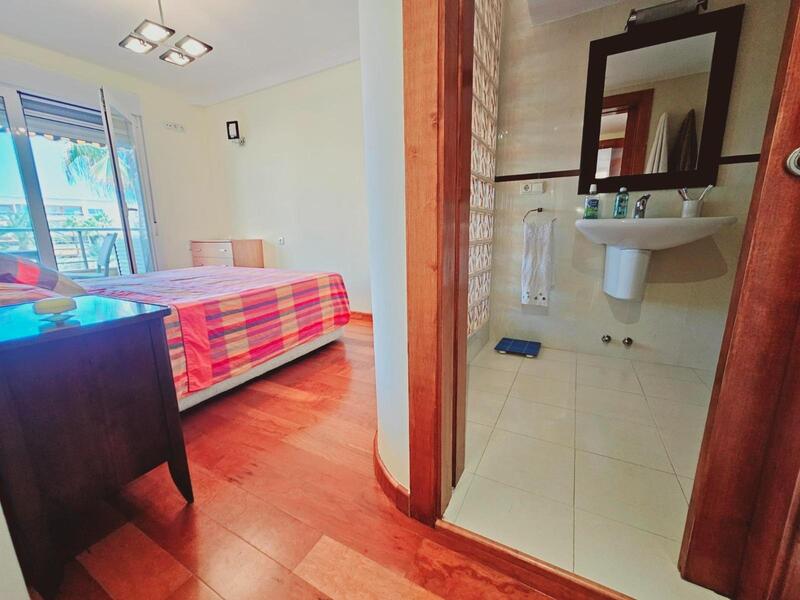 3 Schlafzimmer Appartement zu verkaufen