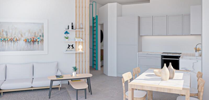 Appartement zu verkaufen in Pilar de la Horadada, Alicante
