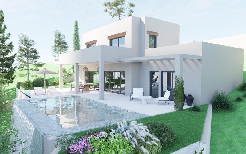 4 soveværelse Villa til salg