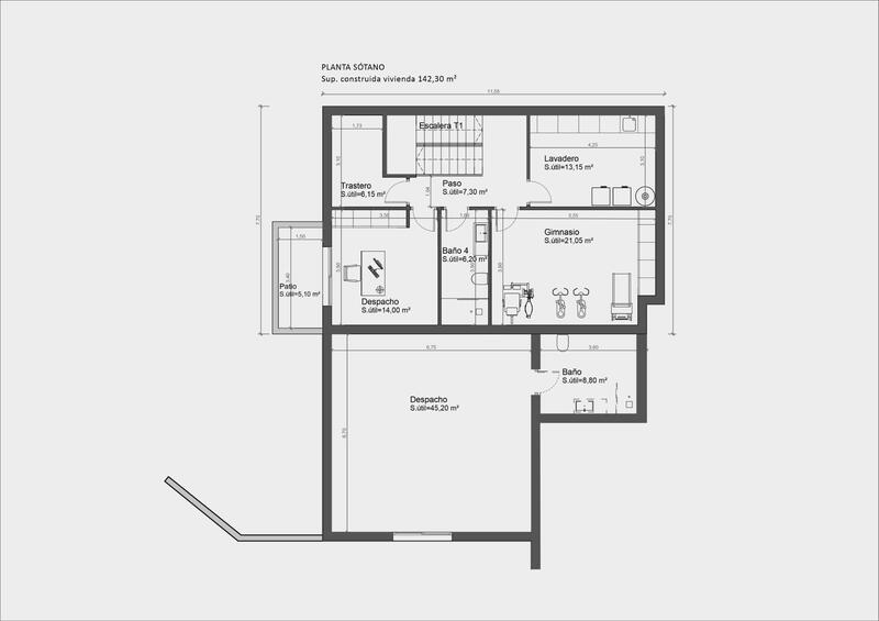 4 soveværelse Villa til salg