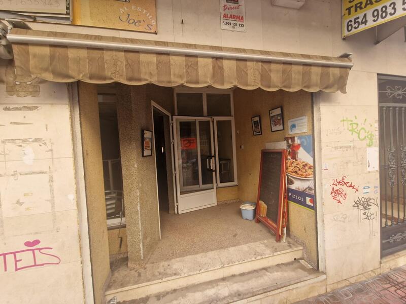 Local Comercial en venta en Torrevieja, Alicante