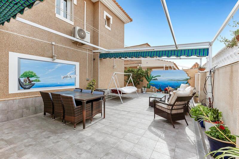 5 Cuarto Villa en venta