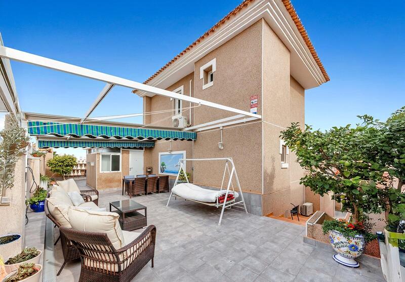 5 Cuarto Villa en venta