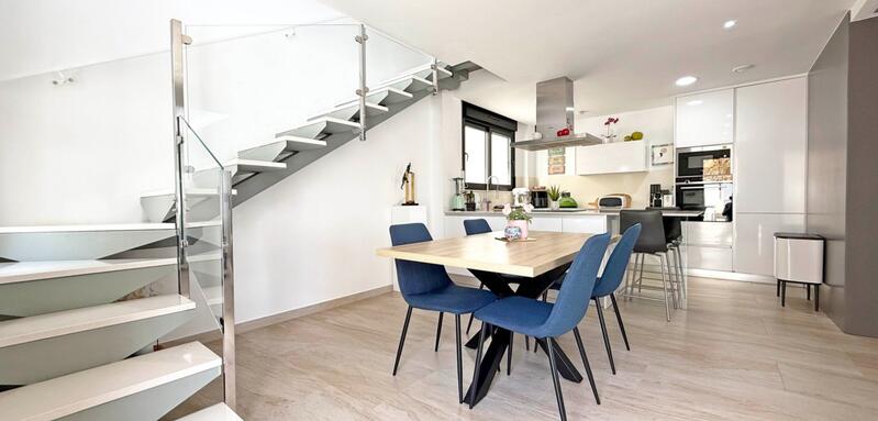 3 soverom Villa til salgs