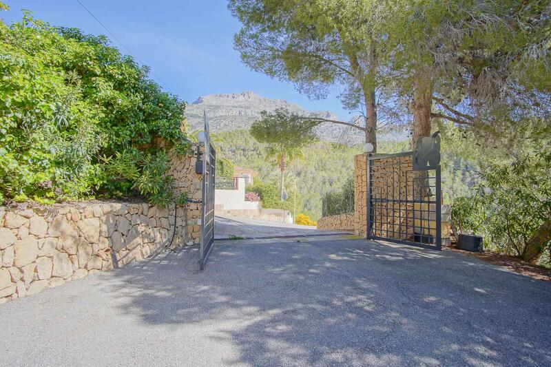 3 soverom Villa til salgs