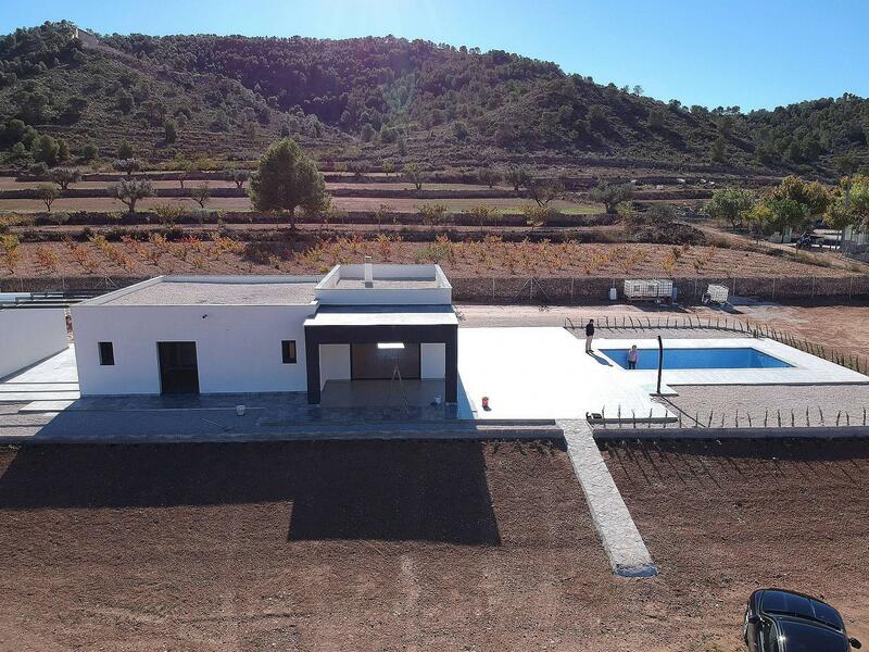 Villa à vendre dans La Canalosa, Alicante