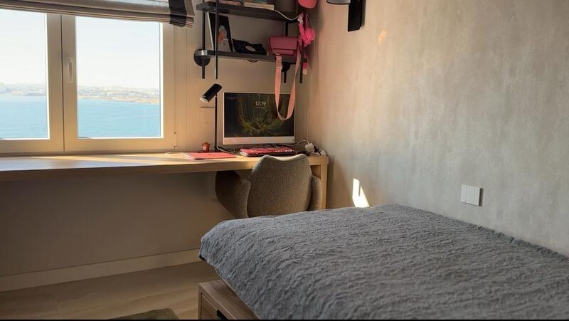 3 Schlafzimmer Appartement zu verkaufen