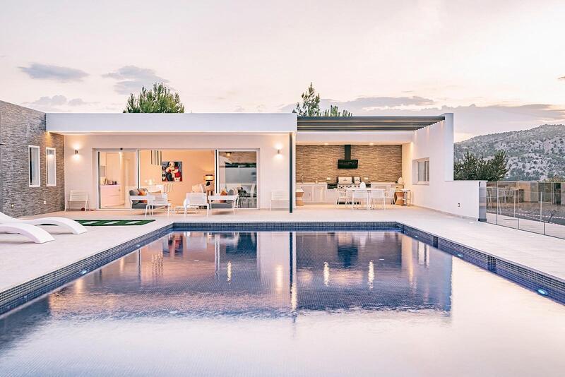 5 soverom Villa til salgs