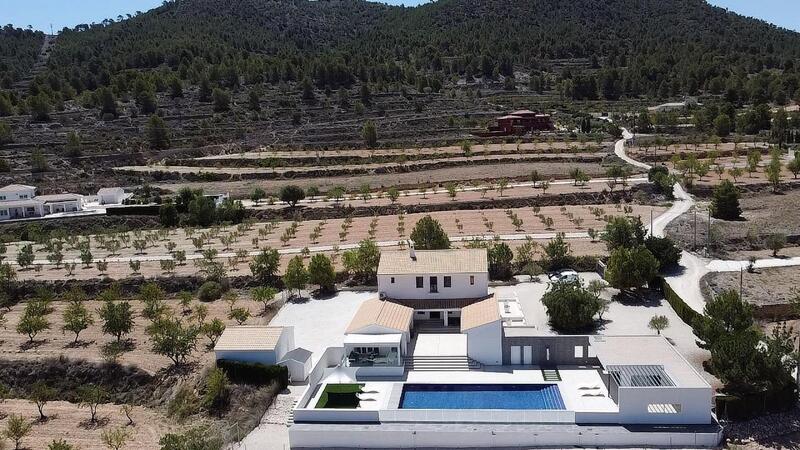 5 soverom Villa til salgs