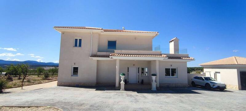 Villa à vendre dans Pinoso, Alicante