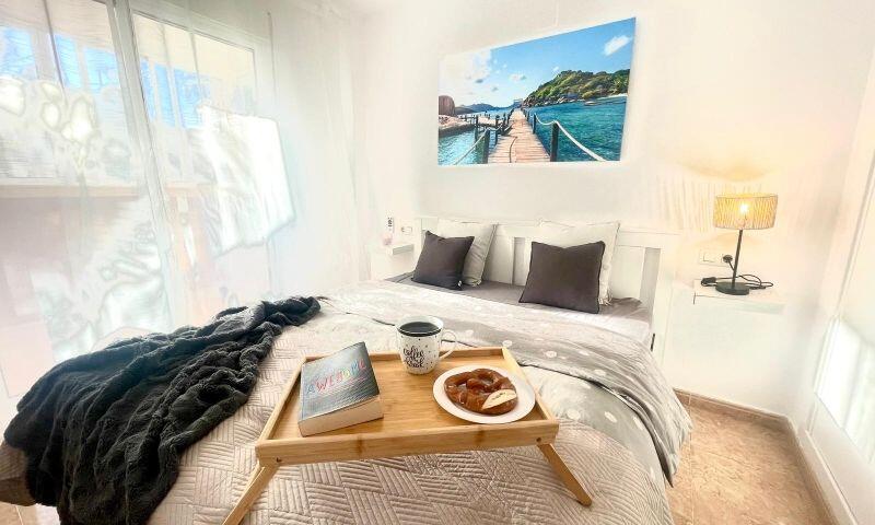 2 Schlafzimmer Appartement zu verkaufen