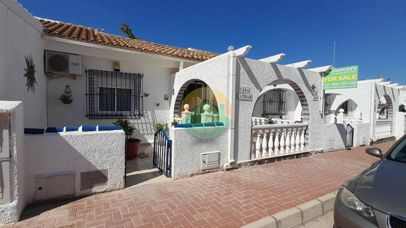 Maison de Ville à vendre dans Camposol, Murcia