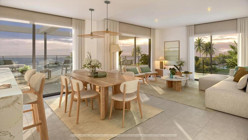 3 Schlafzimmer Appartement zu verkaufen