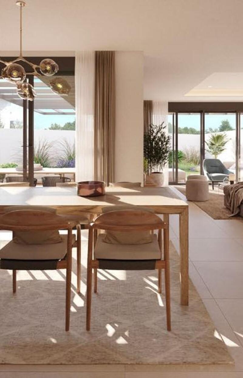 3 Schlafzimmer Appartement zu verkaufen