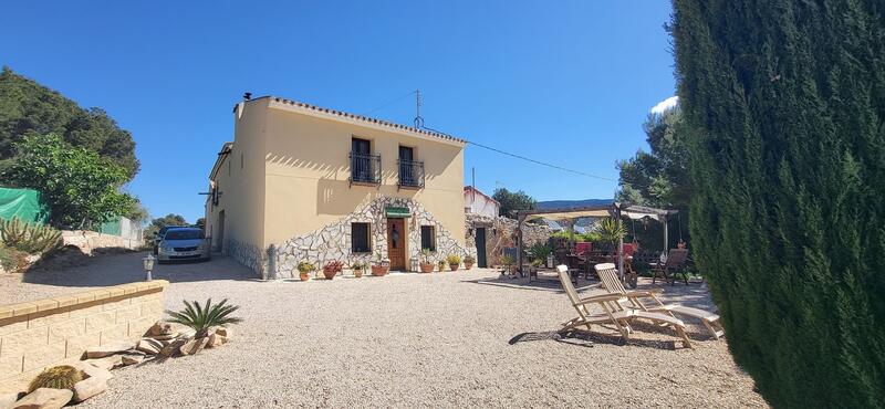 Country House for sale in Romaneta, Alicante