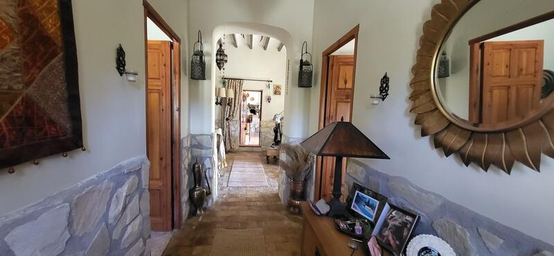 6 chambre Auberge à vendre
