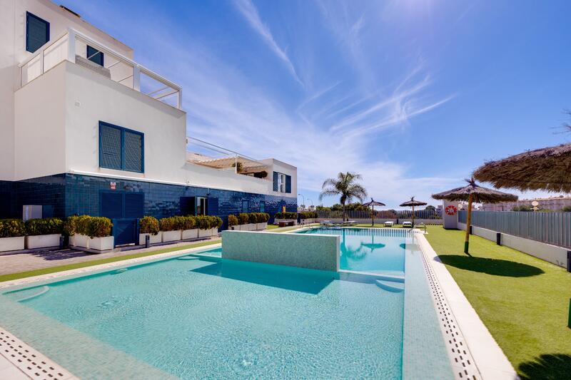 Lejlighed til salg i Orihuela Costa, Alicante