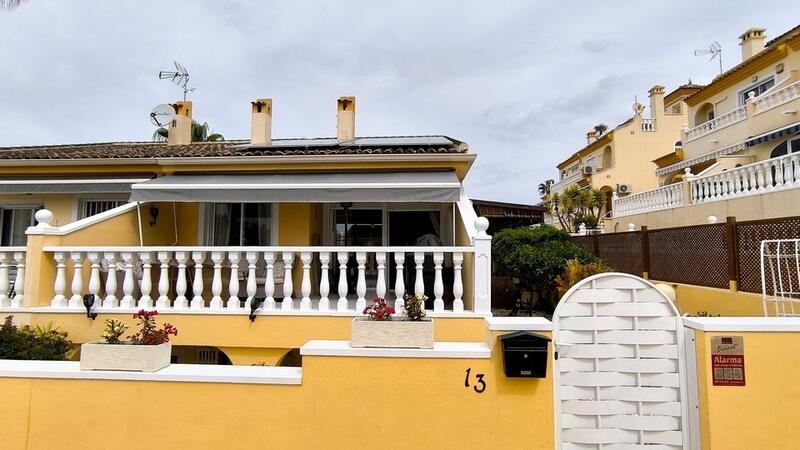 3 Schlafzimmer Villa zu verkaufen