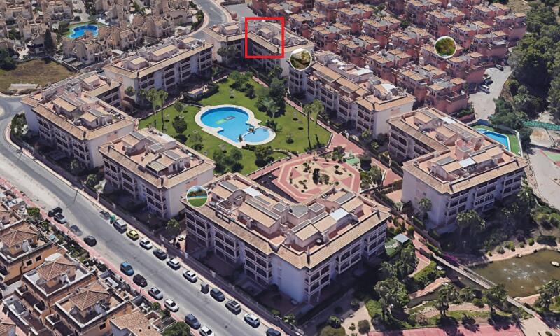 Appartement zu verkaufen in Orihuela Costa, Alicante
