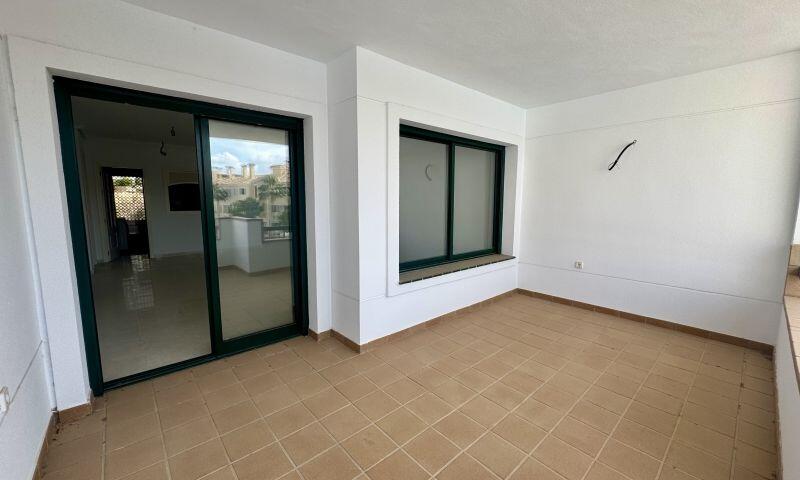 2 slaapkamer Appartement Te koop