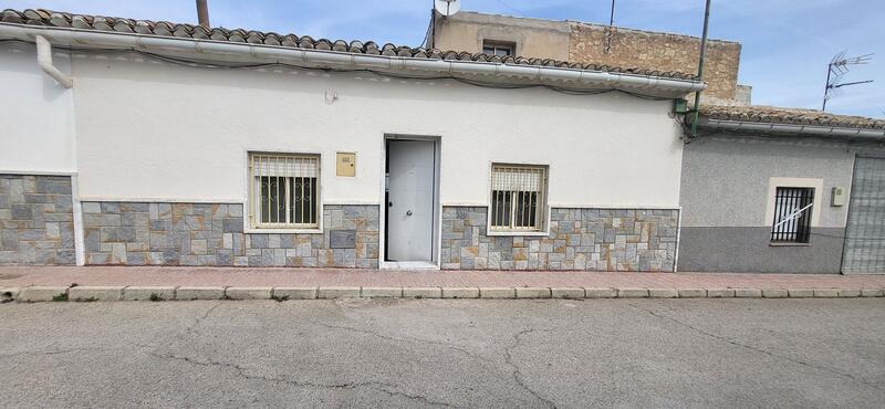Byhus til salg i Casas del Señor, Alicante