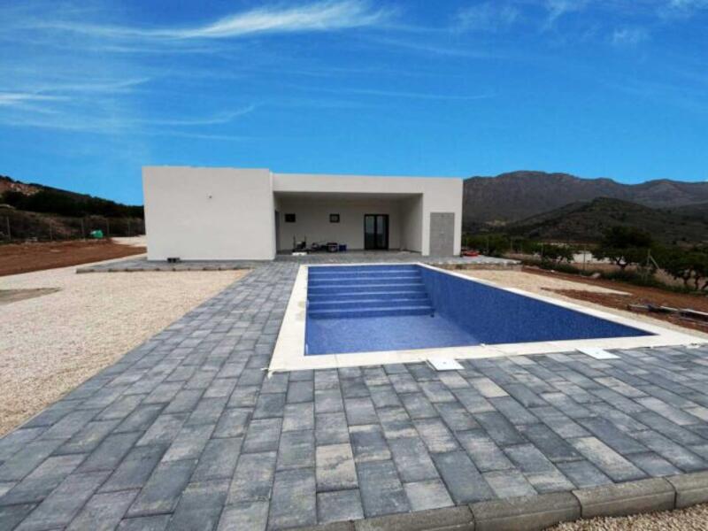 Villa til salg i El Canton, Murcia